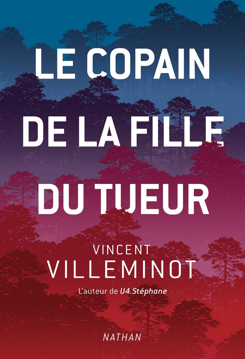 Le copain de la fille du tueur book