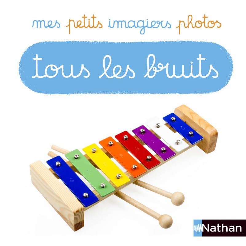 Tous les bruits: Avec 40 cartes photos Books