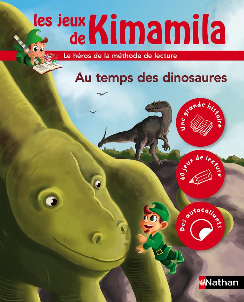 Au temps des dinosaures (2) book