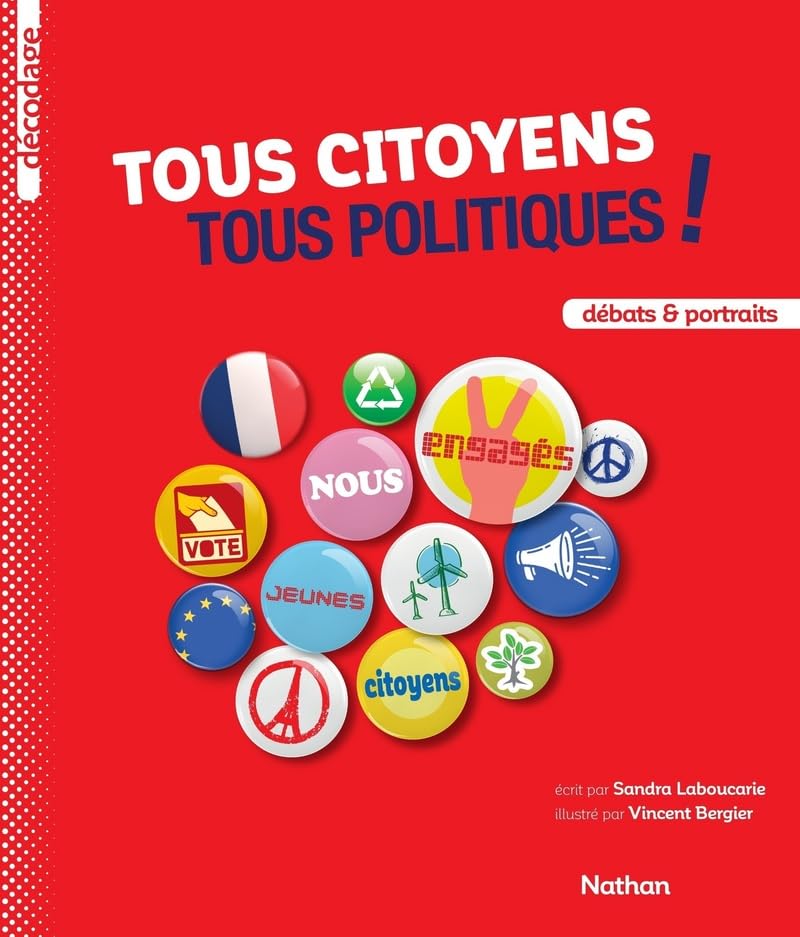 Tous citoyens, tous politiques ! book