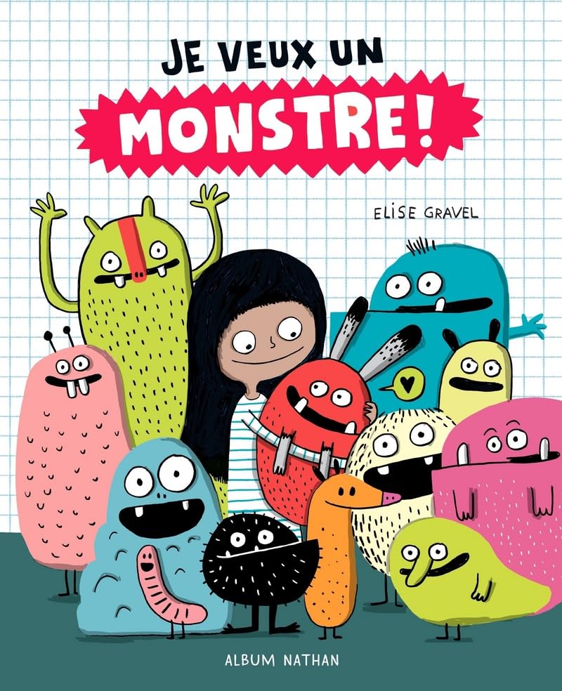 Je veux un monstre ! Non-fiction
