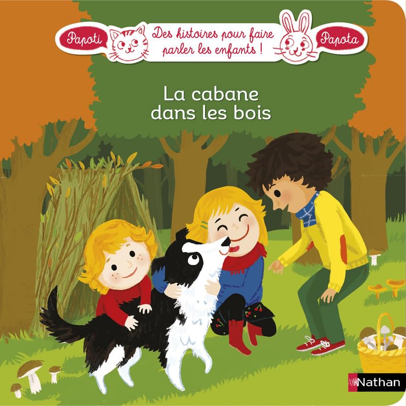 Product Image: Une cabane dans les bois