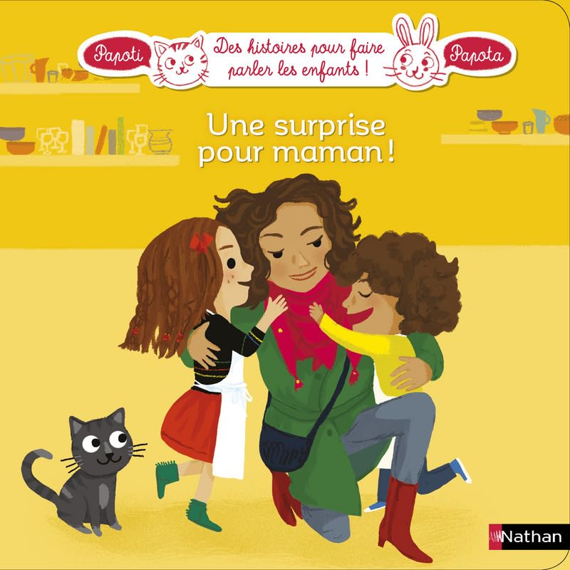 Une surprise pour maman Non-fiction