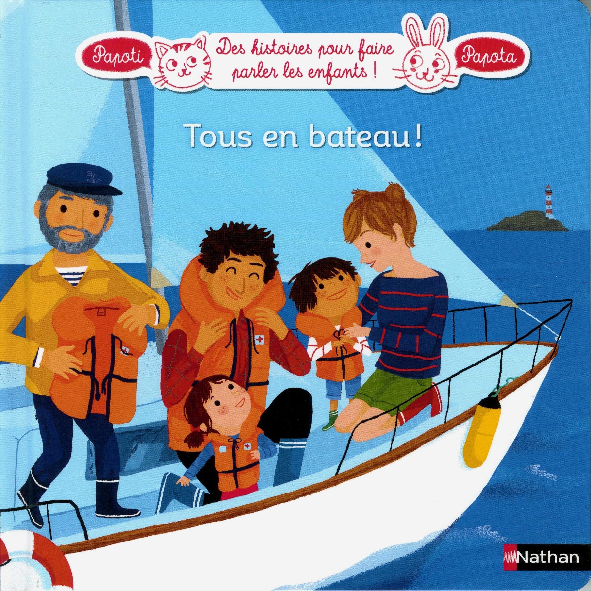 Tous en bateau! Non-fiction