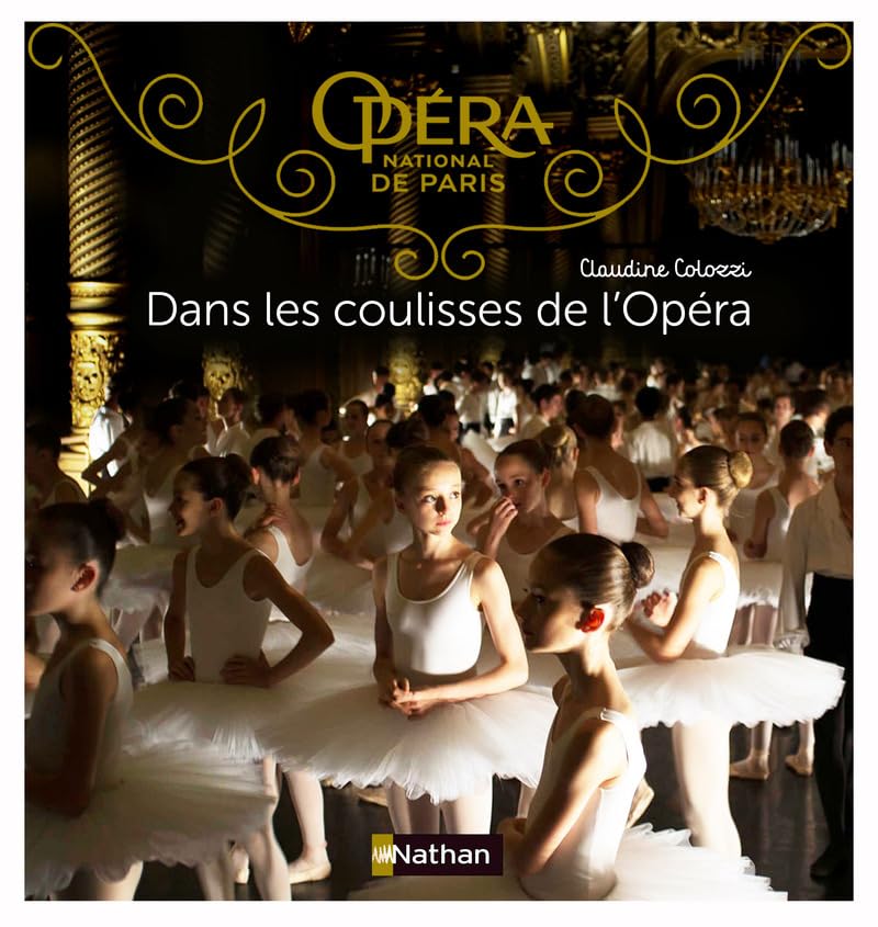 Product Image: Dans les coulisses de l'Opéra