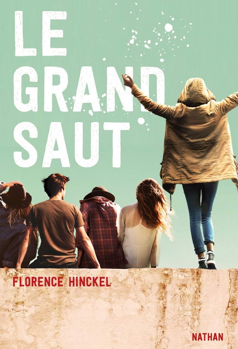 Le Grand saut - tome 1 (1) Fiction