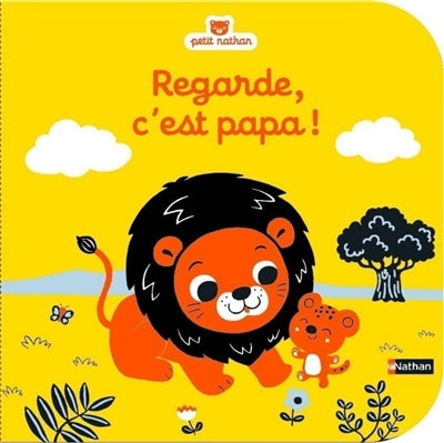 Product Image: Regarde, c'est papa !