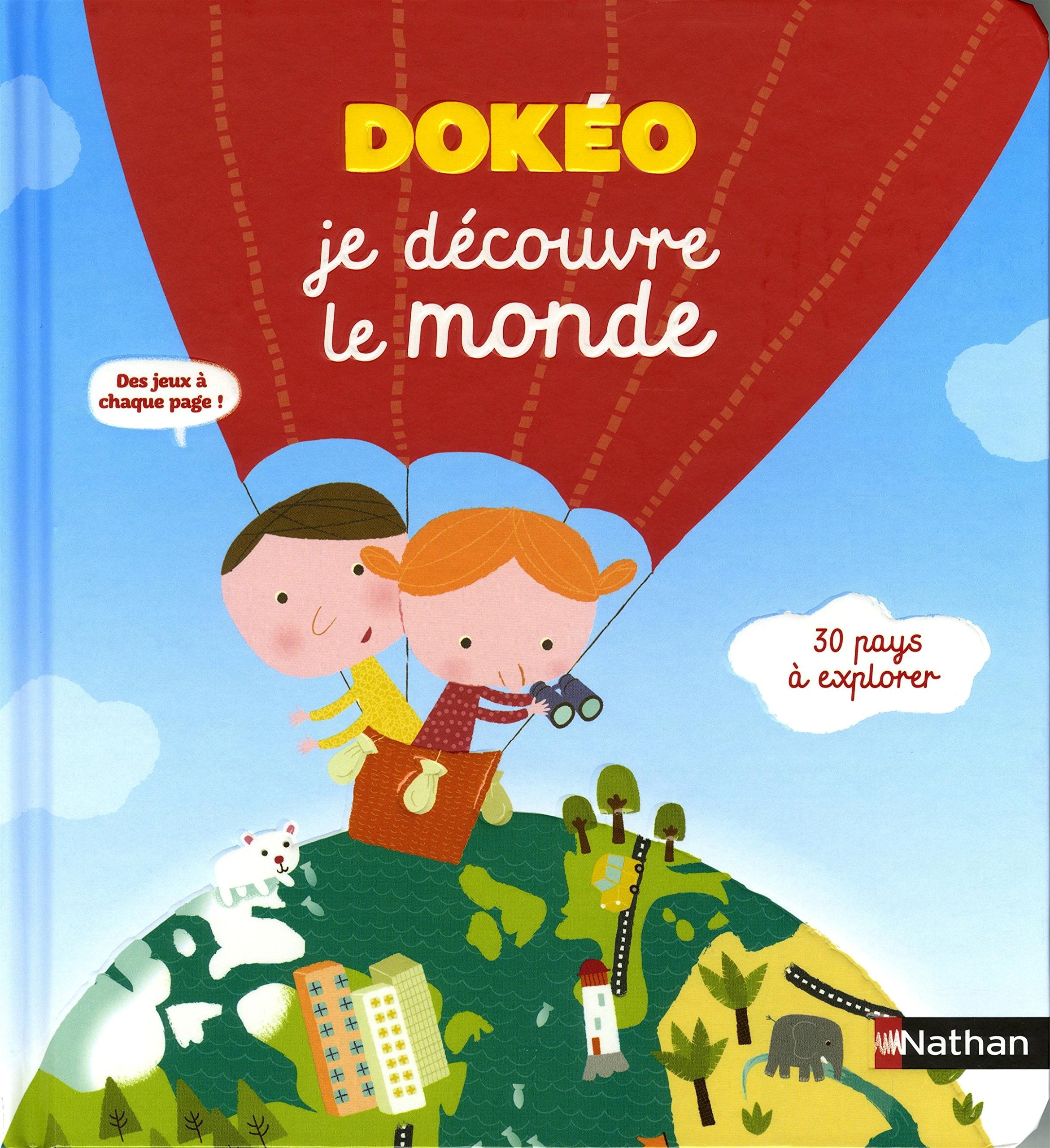 Je découvre le monde book