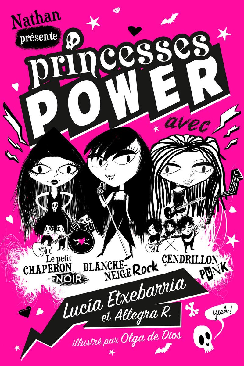 Princesses Power book
