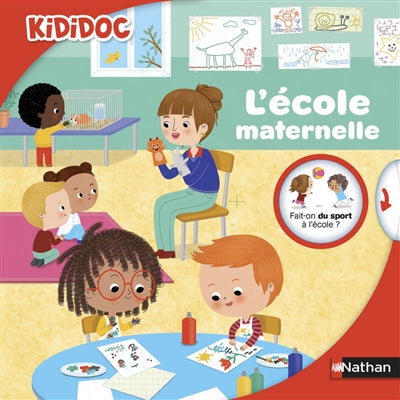 Product Image: L'école maternelle