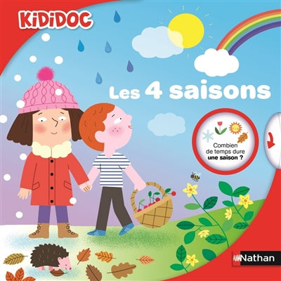 Product Image: Les 4 saisons