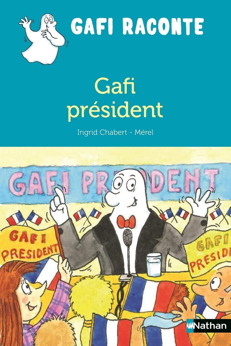 Product Image: Gafi raconte. Gafi président