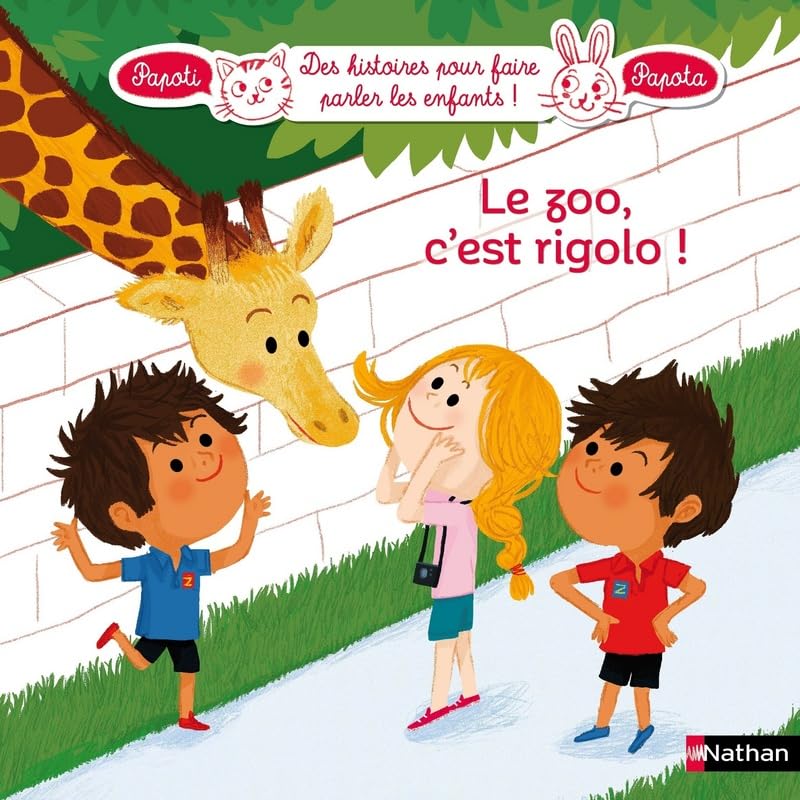 Product Image: Le zoo, c'est rigolo ! (5)