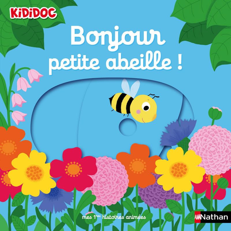 Bonjour petite abeille ! book