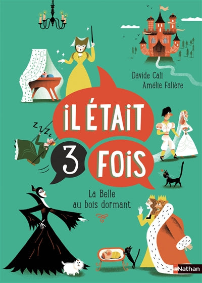 Product Image: La belle au bois dormant
