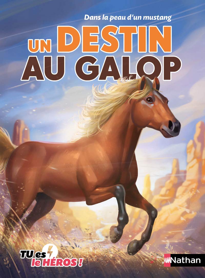 Dans la peau d'un mustang - Un destin au galop (10) Novels & Short Stories