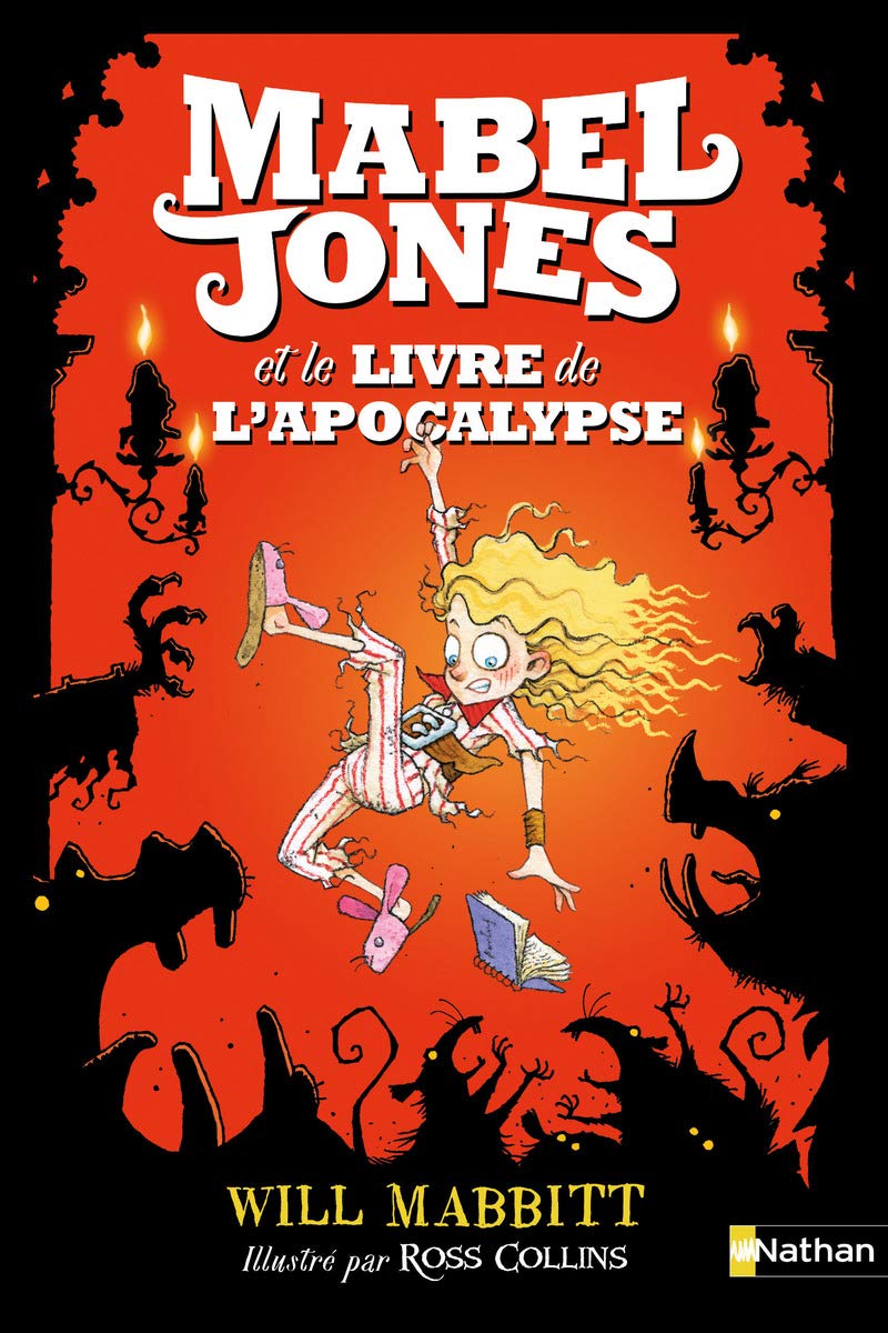 Mabel Jones - tome 3 et le livre de l'Apocalyspse (3) Novels & Short Stories