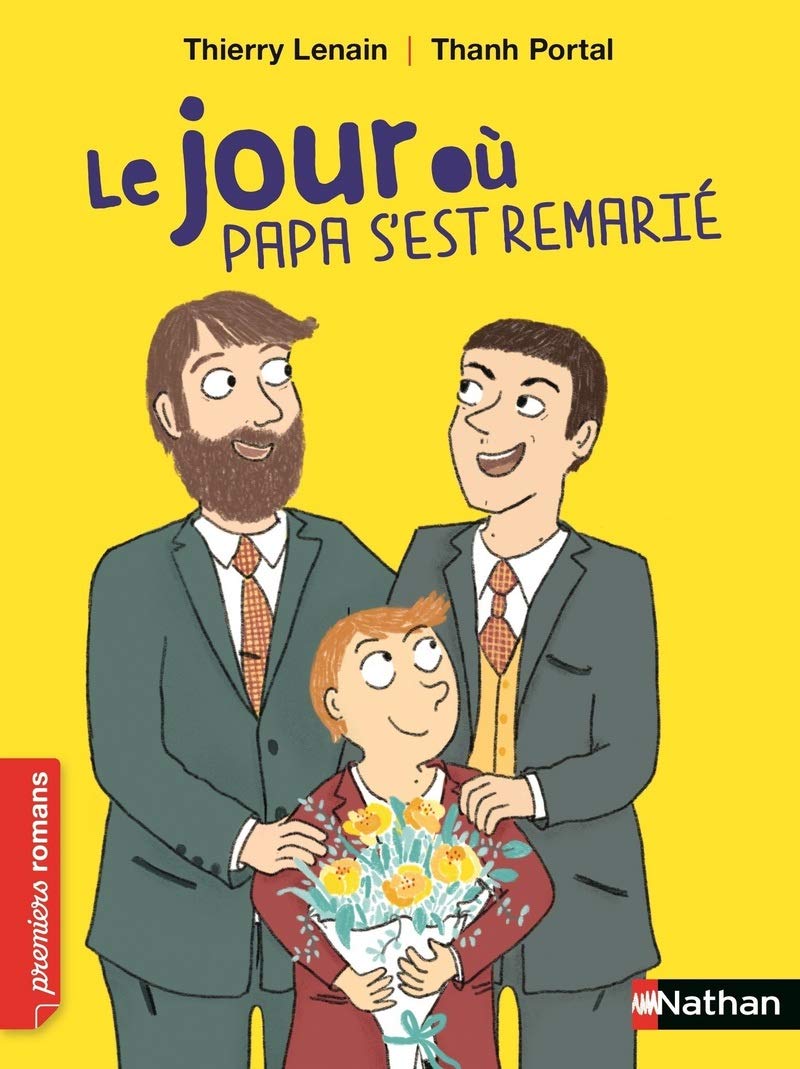 Le jour où papa s'est remarié - Roman Vivre Ensemble - De 7 à 11 ans book