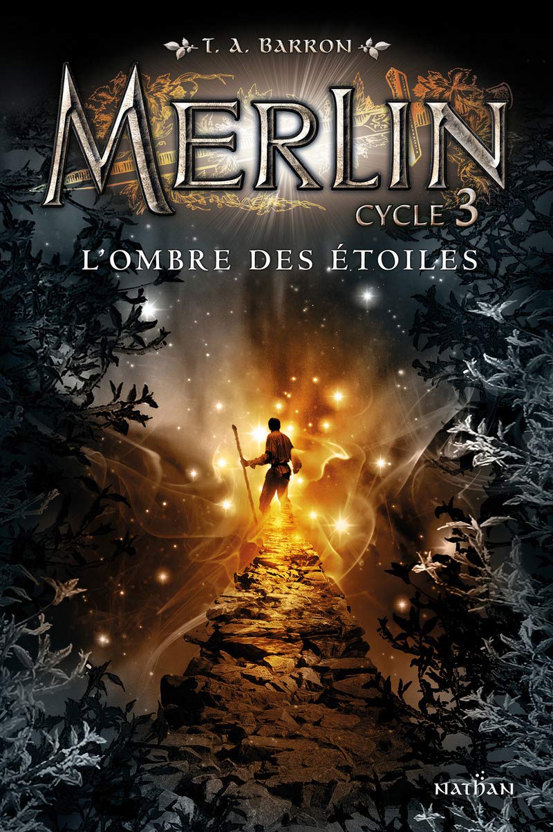 L'ombre des étoiles - Dès 10 ans: Merlin- livre 2-Cycle3 book