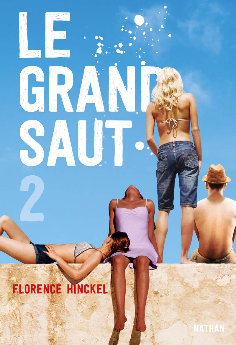 Le grand saut - Tome 2 - Réalisme contemporain book