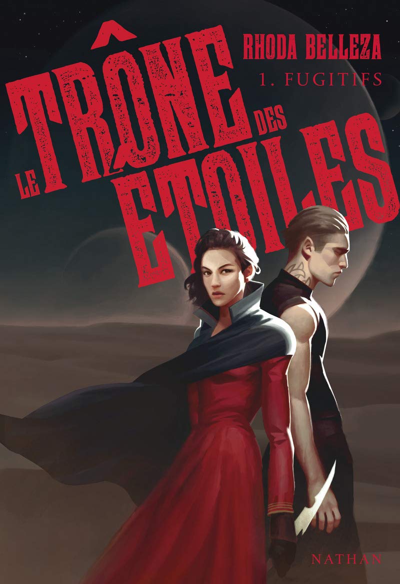 Le trône des étoiles : Fugitifs - Tome 1 - Dès 14 ans book