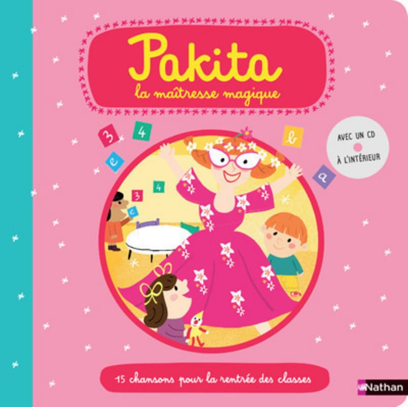 Pakita La maîtresse magique Non-fiction