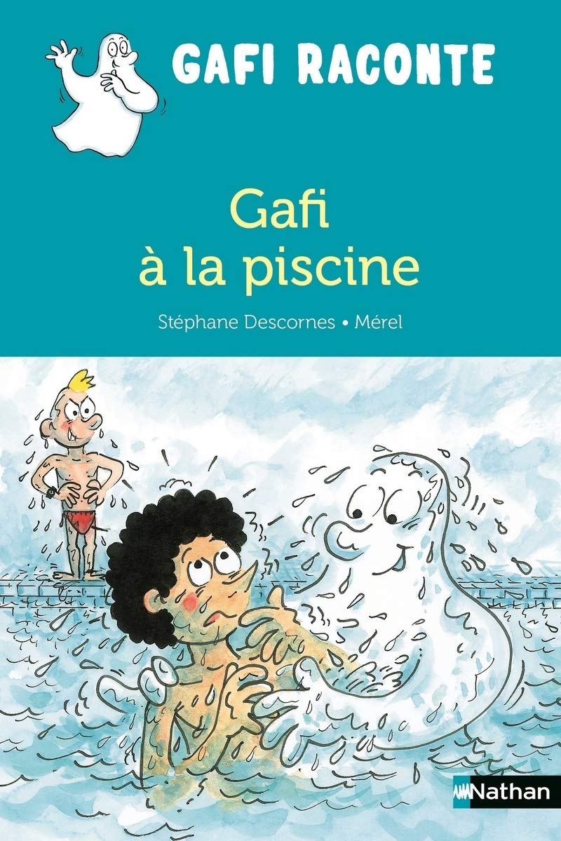 Product Image: Gafi à la piscine
