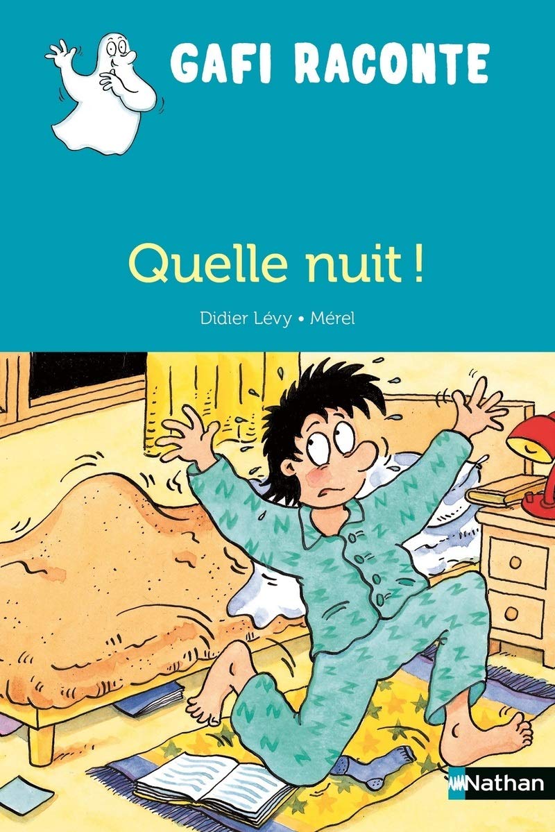 Quelle nuit ! book