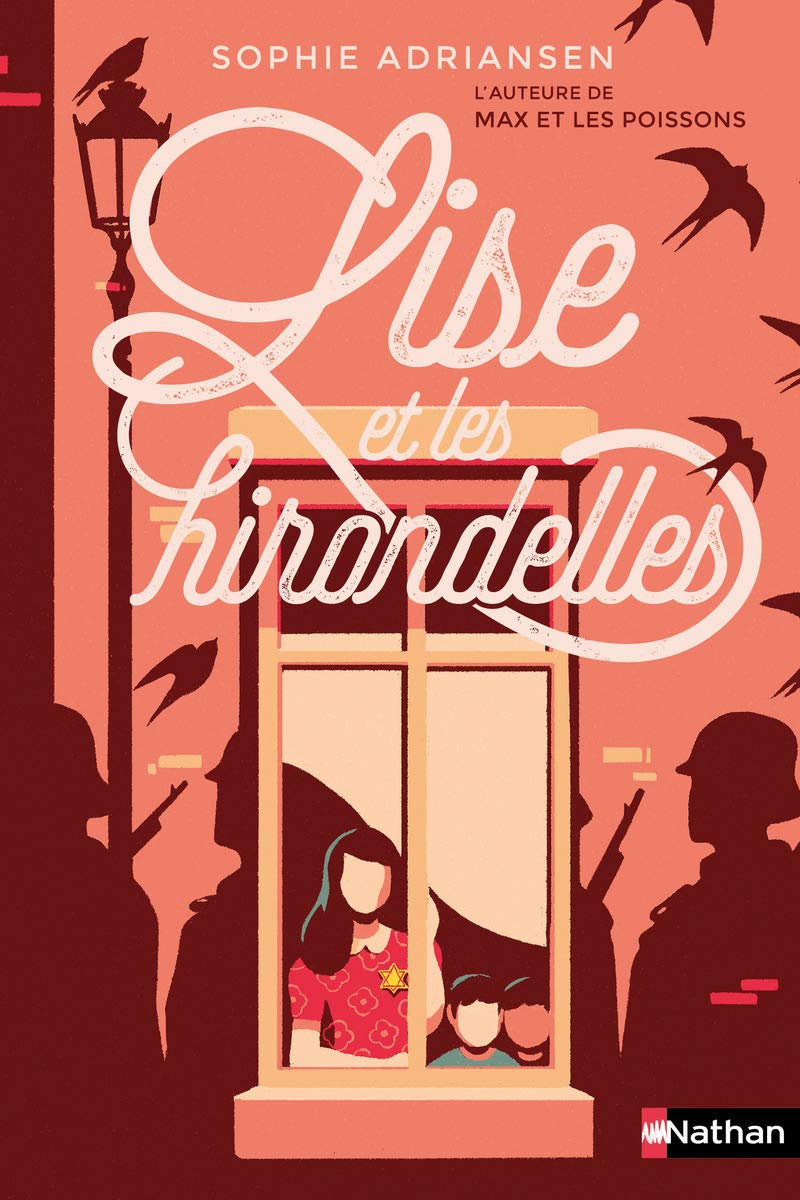 Lise et les hirondelles Novels & Short Stories