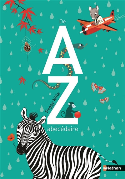 Product Image: De A à Z : abécédaire