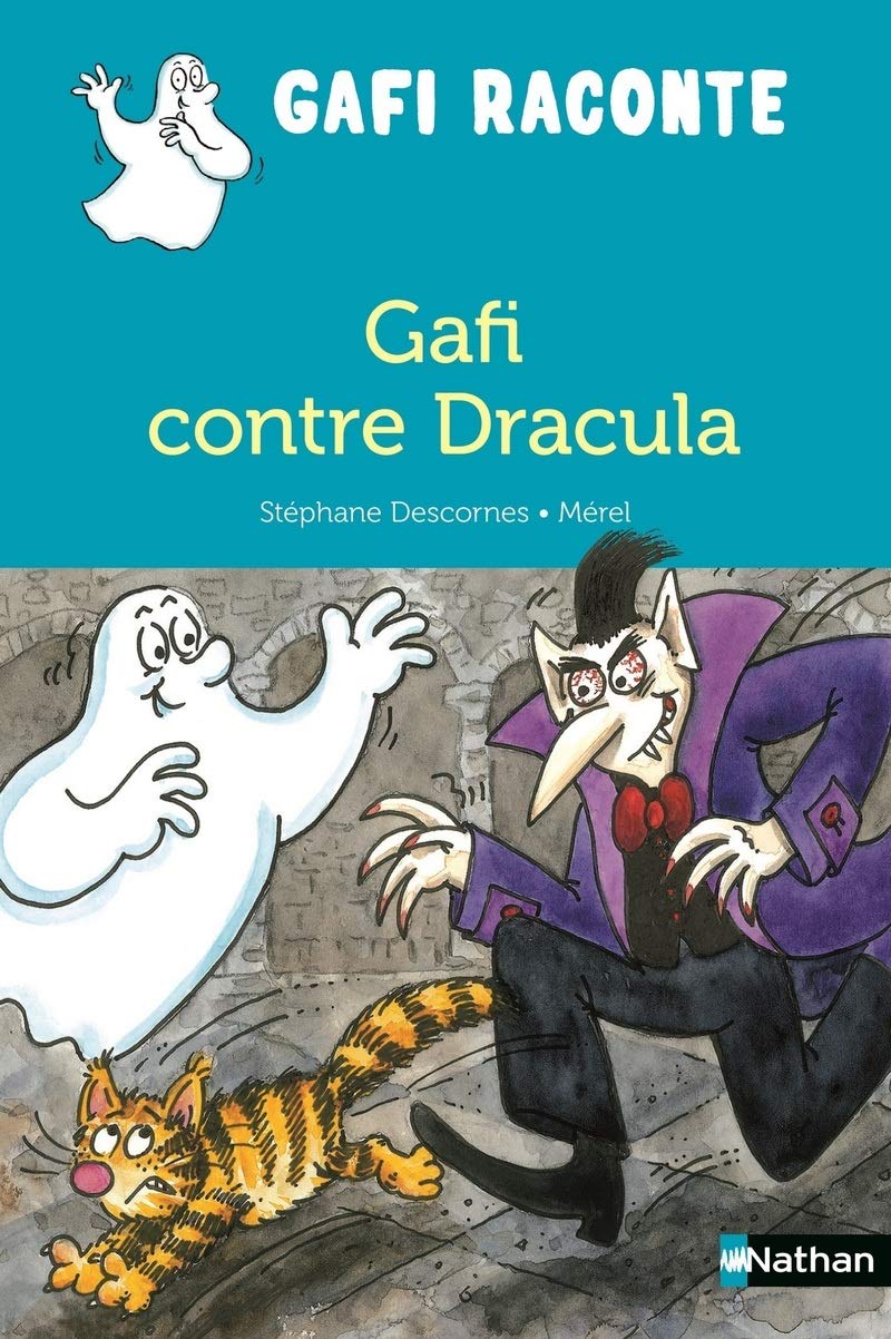 Product Image: Gafi contre Dracula