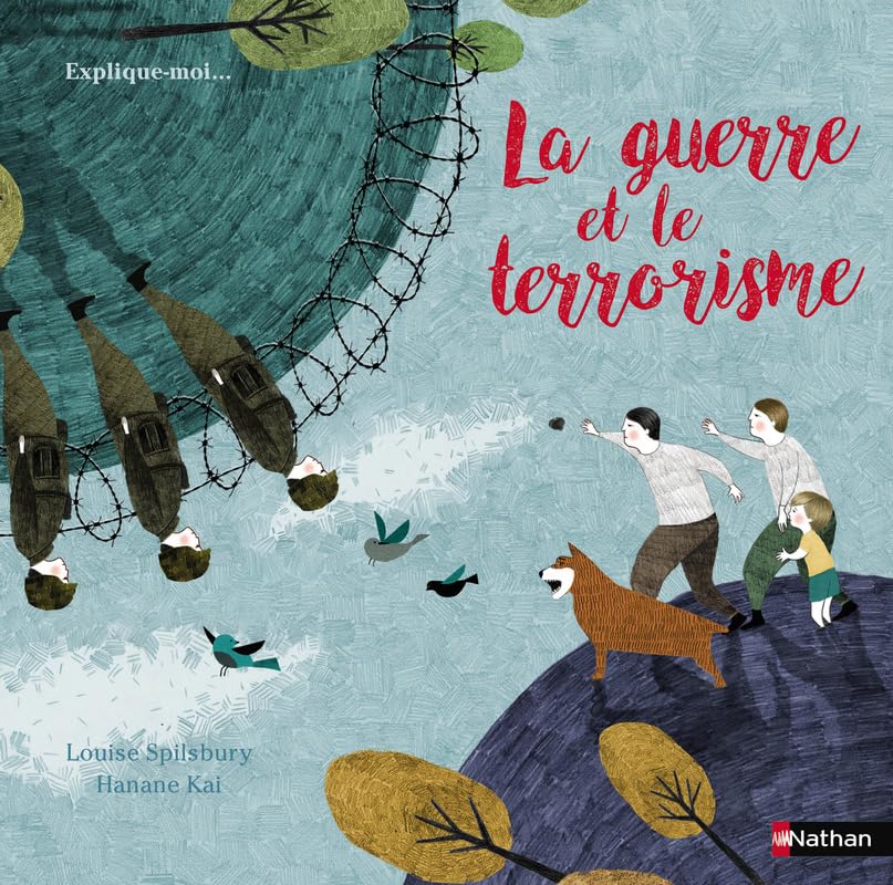 La guerre et le terrorisme - documentaire dès 6 ans book