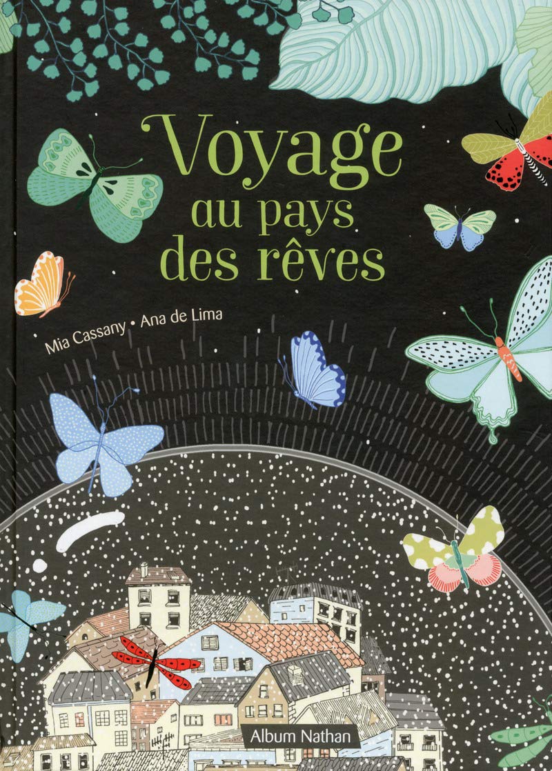 Voyage au pays des rêves Non-fiction