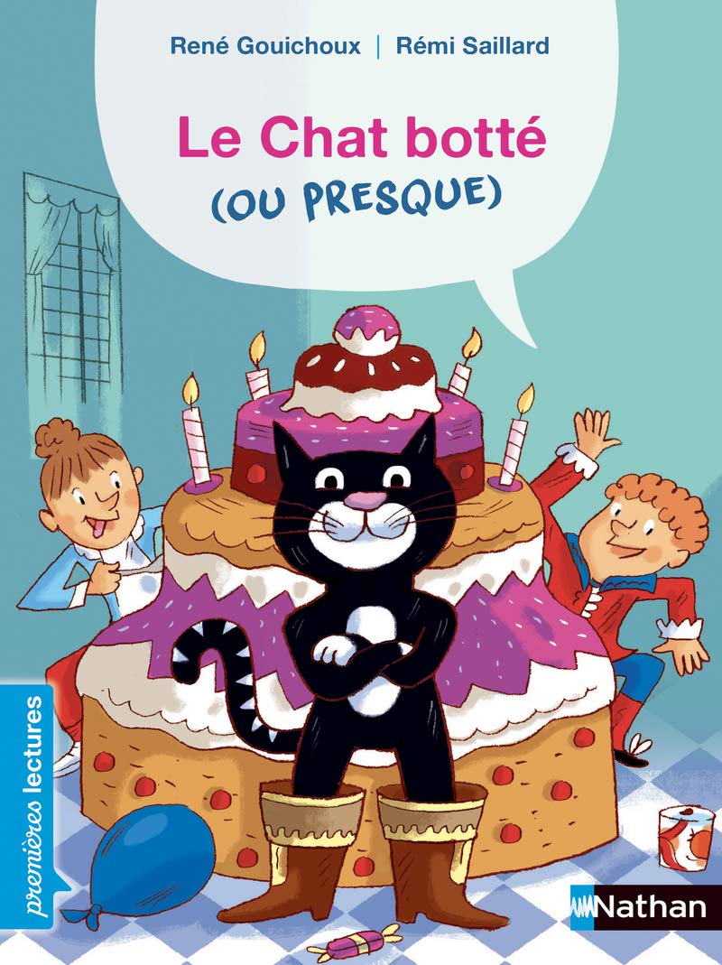 Le Chat botté (ou presque) - Premières Lectures CP Niveau 2 book