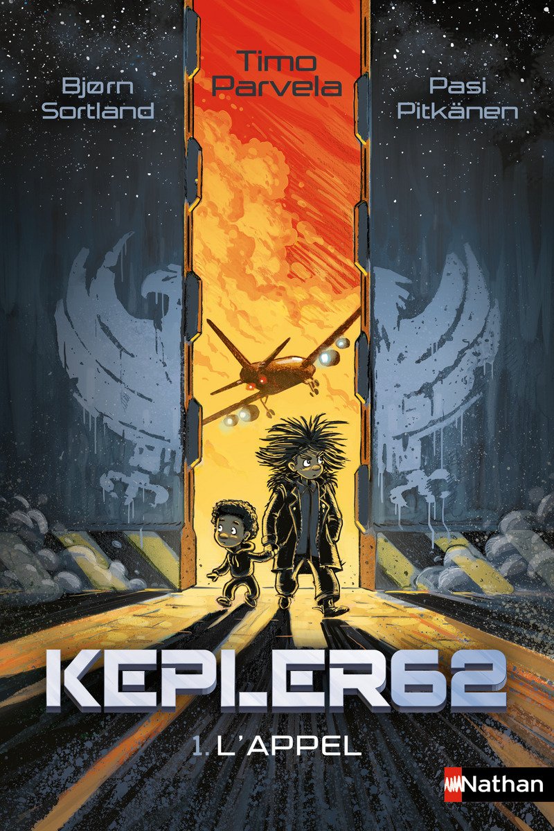 Kepler 62 - L'appel - Tome 1 - Dès 10 ans (1) book