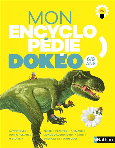 Product Image: Mon encyclopédie Dokéo : 6-9 ans