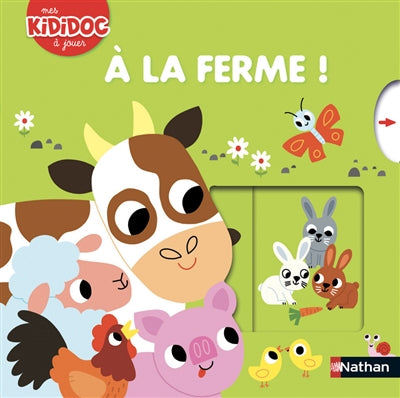 Product Image: A la ferme !