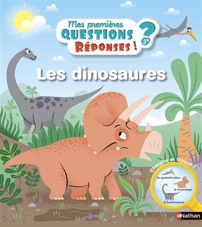Product Image: Les dinosaures