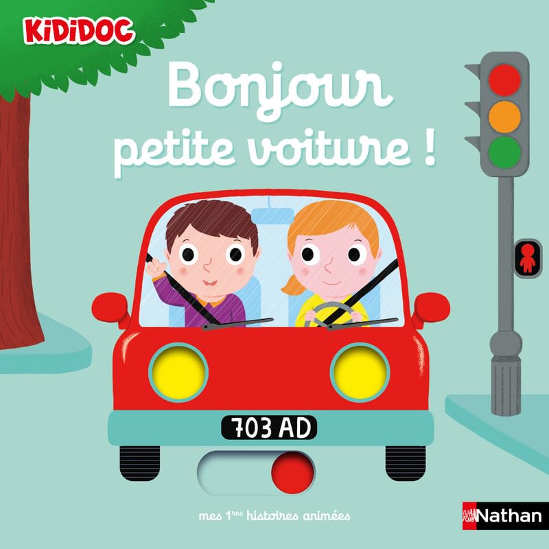Bonjour petite voiture ! Non-fiction