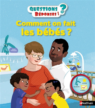Product Image: Comment on fait les bébés ?