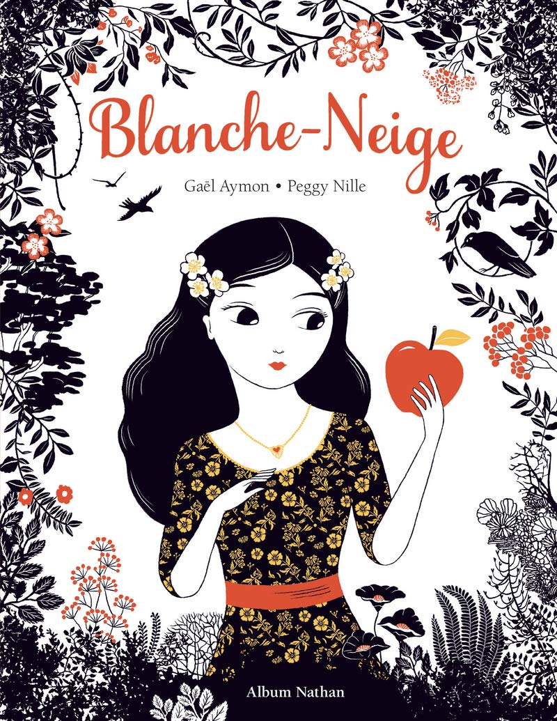 Blanche-Neige - Album dès 5 ans book