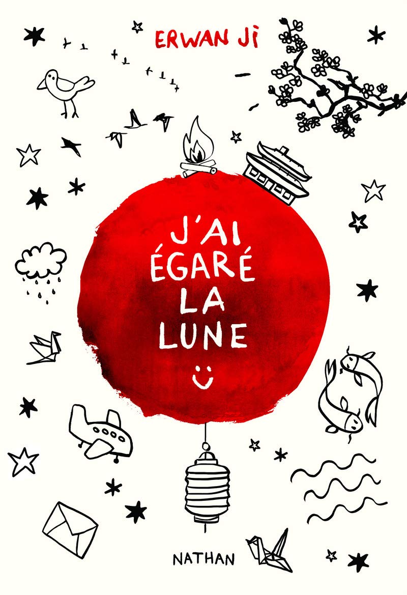 J'ai égaré la lune - Tranche de vie book