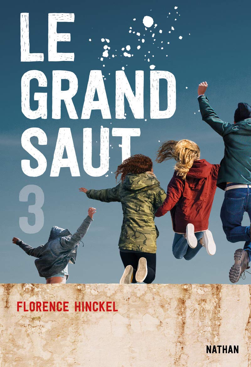 Le Grand saut - Tome 3 - Réalisme contemporain book