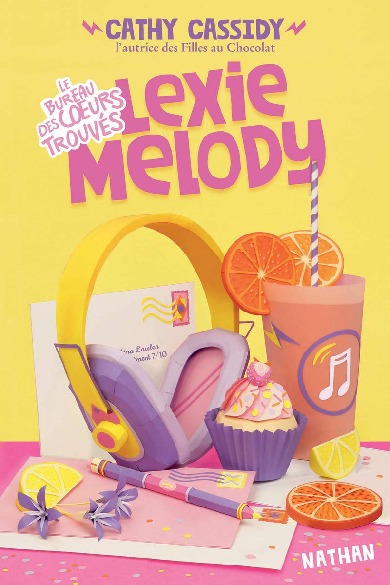 Le bureau des coeurs trouvés - Lexie Melody - Dès 10 ans (1) book