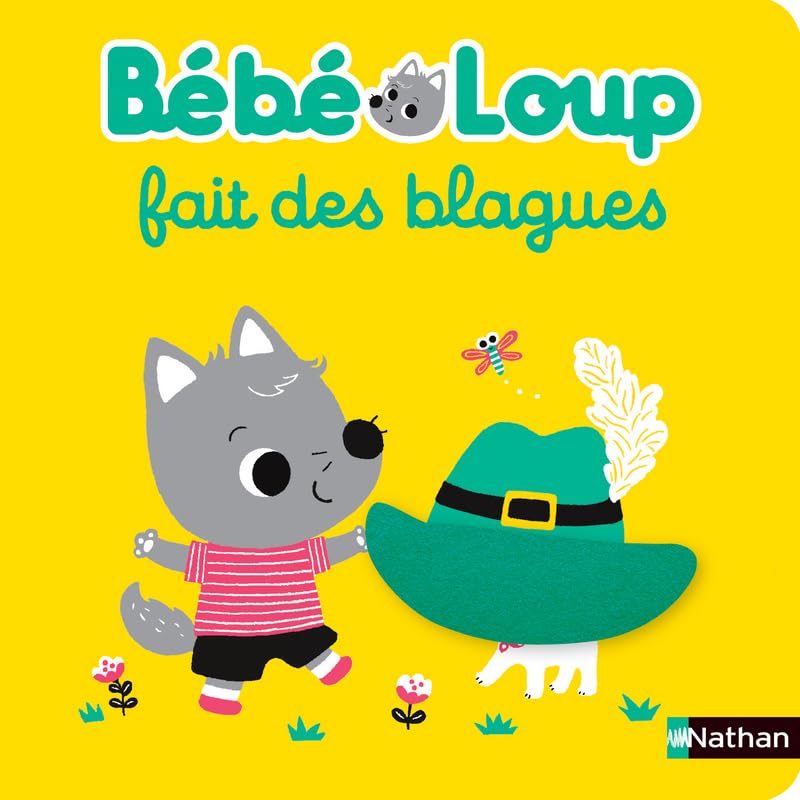 Bébé Loup fait des blagues Non-fiction
