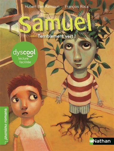 Product Image: Samuel : terriblement vert !