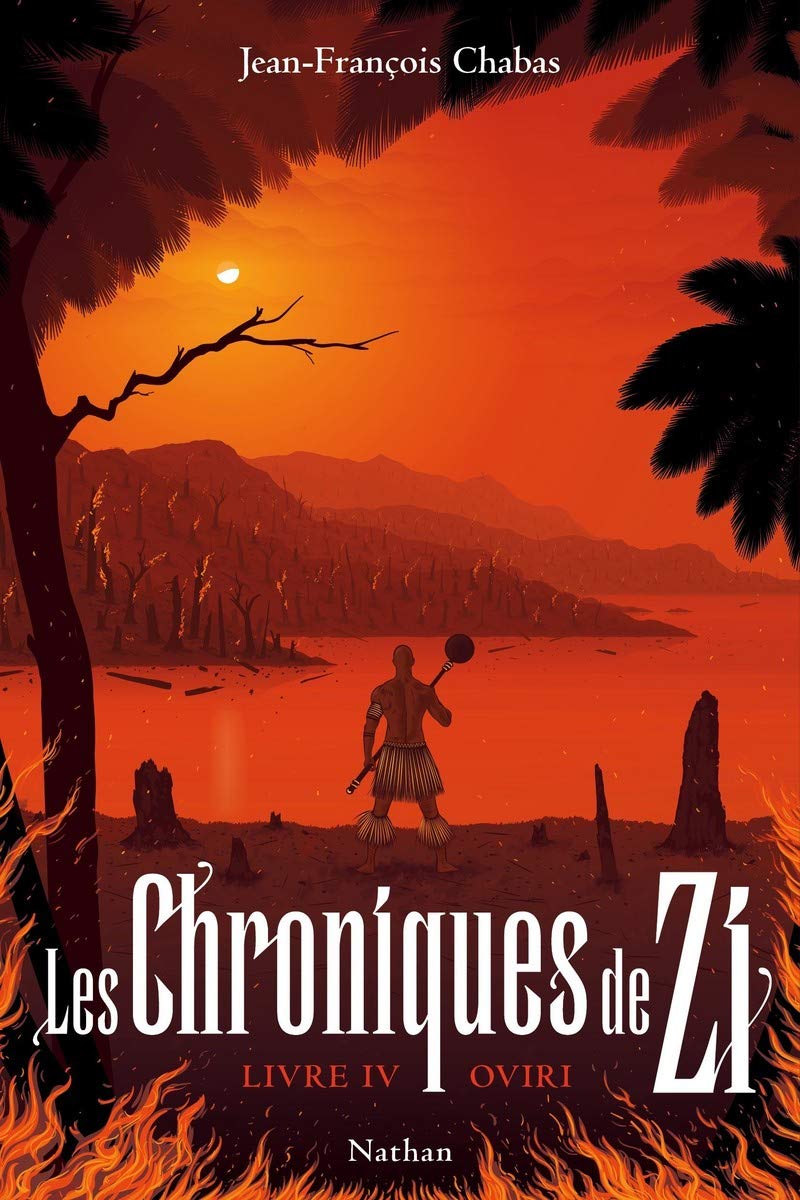 Les Chroniques de Zi - tome 4 Oviri Novels & Short Stories