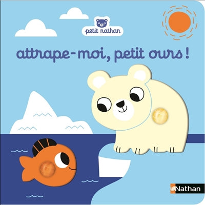 Product Image: Attrape-moi, petit ours !