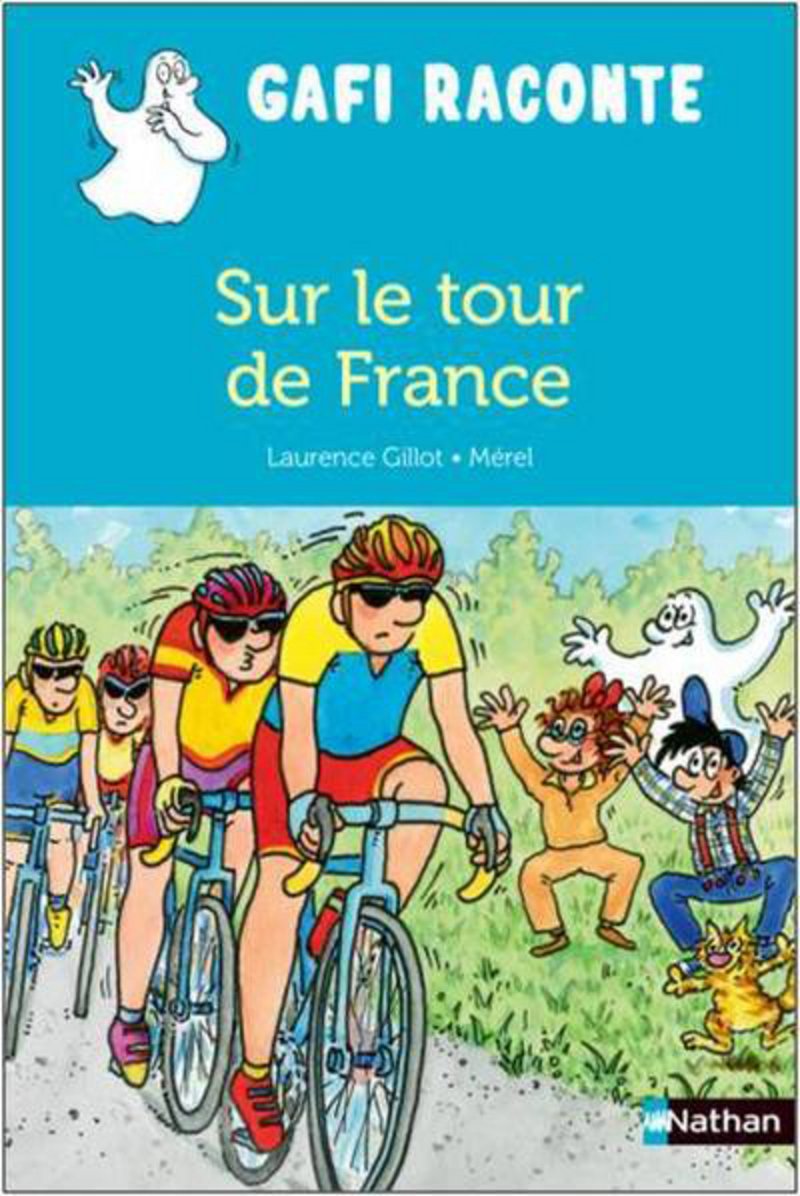 Gafi raconte Sur le tour de France Leisure & Fun