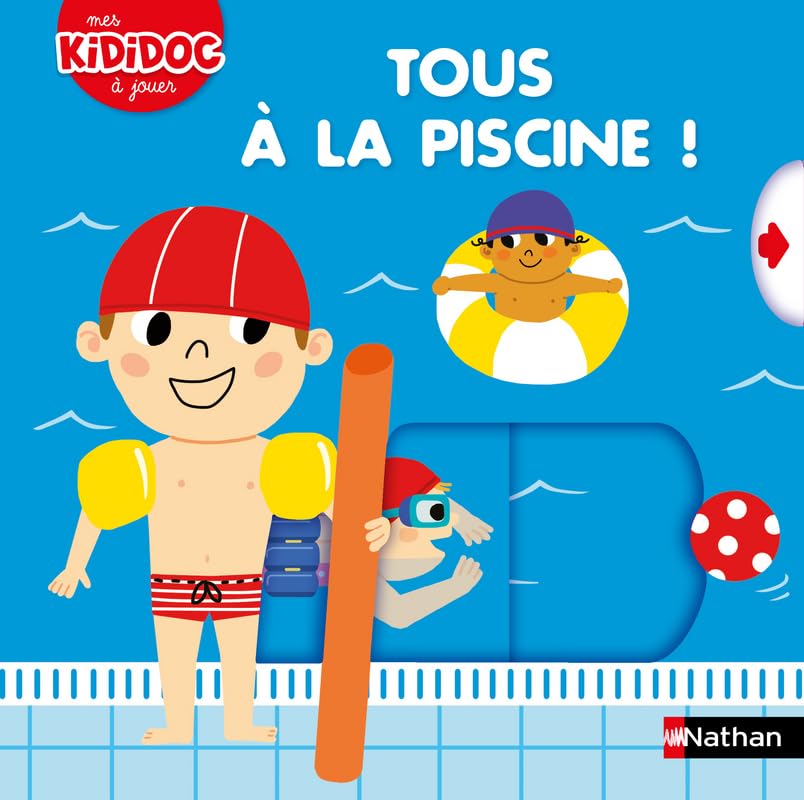 Product Image: Tous a la piscine!